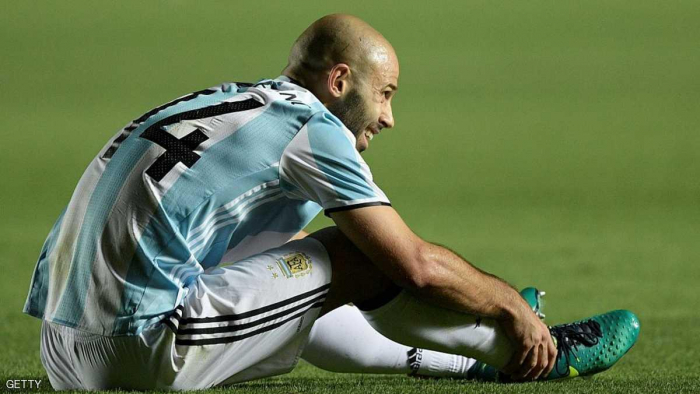 الإصابة تحرم برشلونة من ماسكيرانو