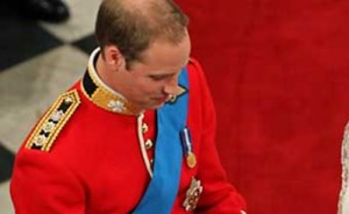 لماذا لا يرتدي الأمير ويليام خاتم الزواج؟ الأمر غير متعلق ببروتوكول العائلة الملكية
