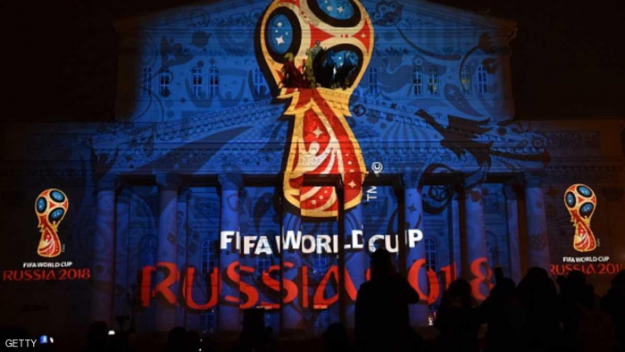 الكشف عن مقدمي قرعة مونديال روسيا