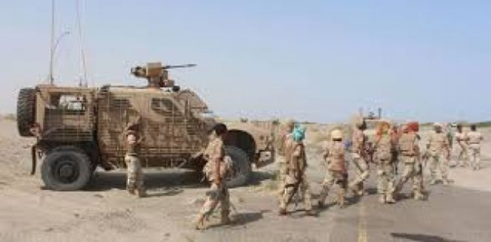 الجيش يسيطر على مواقع مؤخرة قوات صالح والحوثي شرق صنعاء ( تفاصيل)