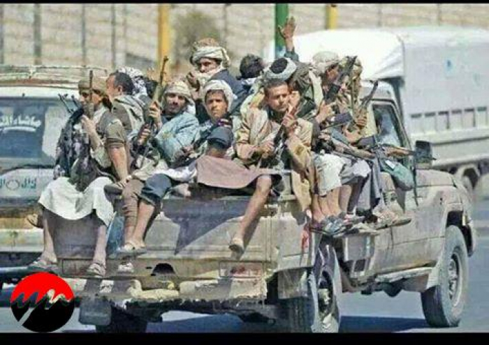 بقوة السلاح ..مليشيا الحوثي تفض مسيرة لمناصري المخلوع صالح بحجة