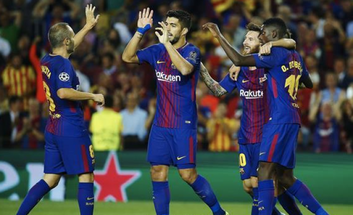 تأكد غياب نجم برشلونة عن الكلاسيكو