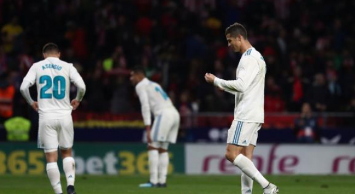 التاريخ يستبعد "ريمونتادا" ريال مدريد في الليجا