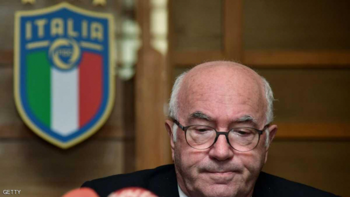 "مسؤولة في الاتحاد الإيطالي لكرة القدم" تتهم رئيس الاتحاد الإيطالي بالتحرش الجنسي