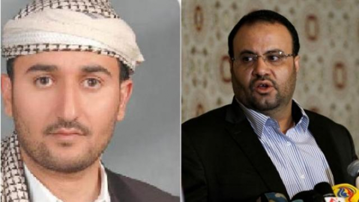 القيادي الحوثي الصماد يجرّد وزير الاتصالاات في حكومة الانقلاب من منصبه ويتهمه بسرقة الإيرادات