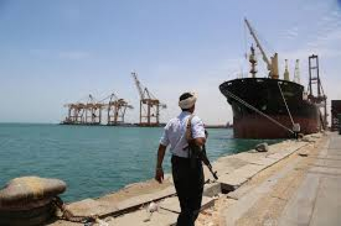 فضيحة جديدة..مليشيات الحوثي تسرق 21 مليار ريال من إيرادات ميناء الحديدة لعام واحد فقط (تفاصيل دامغة)