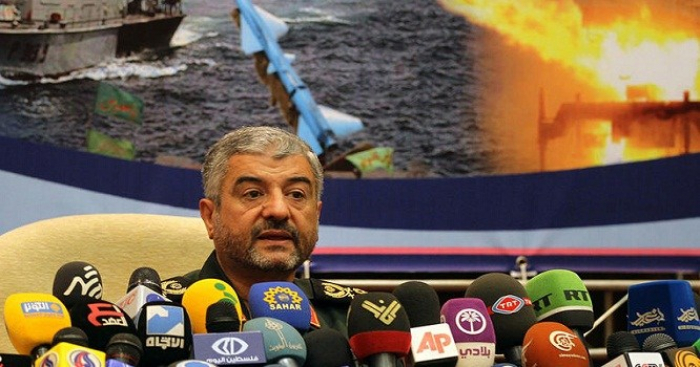 قائد الحرس الثوري يتوعد السعودية ويصف الدعم الإيراني للحوثيين بهذا الوصف!