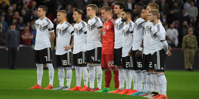ألمانيا تمنِّي النفس برقم تاريخي في كأس العالم