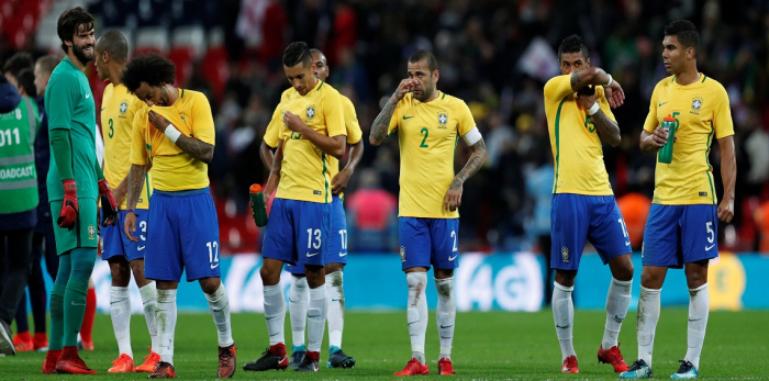 البرازيل تسعى لتجاوز الإهانة في كأس العالم 2018