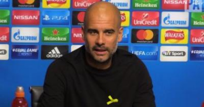 جوارديولا يتمنى تجديد عقد ميسى مع برشلونة