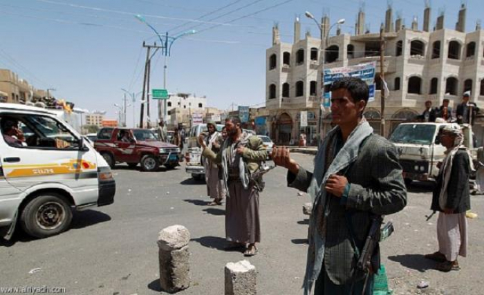 انقلاب حوثي على «صالح» في صنعاء