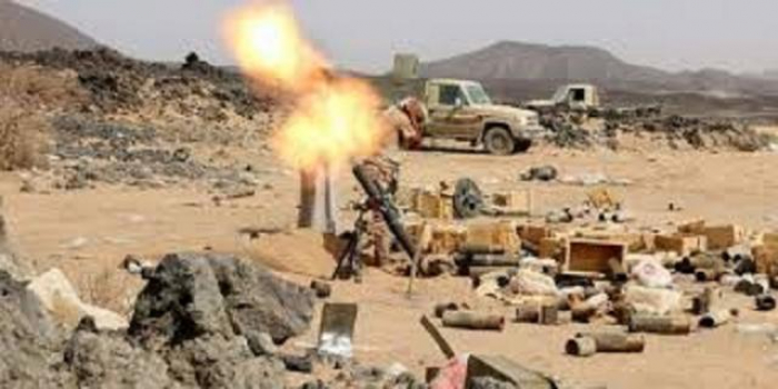 انطلاق عملية عسكرية جديدة للجيش الوطني شرق صنعاء والعاصمة هي الهدف
