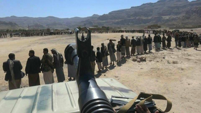 المليشيا تستحدث مواقع عسكرية في طوق صنعاء وقبائل نهم ترفض إمدادها بالمقاتلين