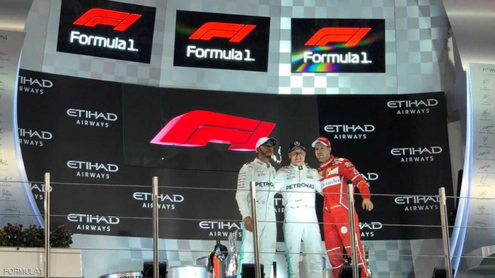 فورمولا 1 تكشف شعارها الرسمي الجديد