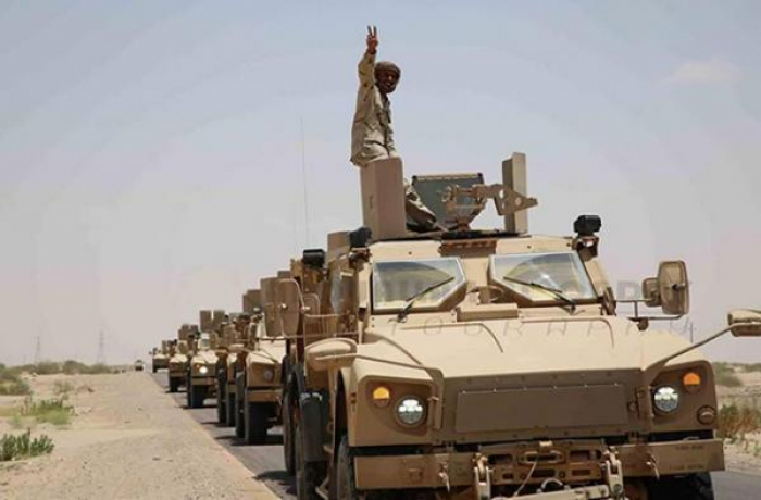 تعزيزات عسكرية وطنية ضخمة مباغتة للحوثيين تصل "صعدة" لتحريرها