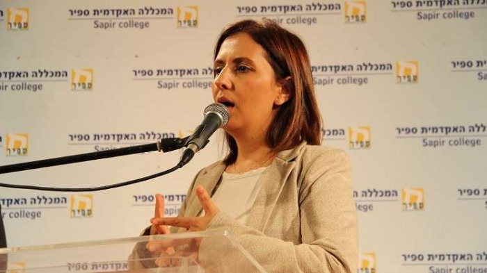 وزيرة إسرائيلية: سيناء أفضل مكان للفلسطينيين لإقامة دولتهم!