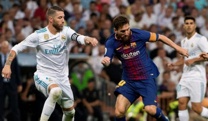 ميسي يهدد ريال مدريد ويطالب برشلونة بالتعاقد مع هذا اللاعب