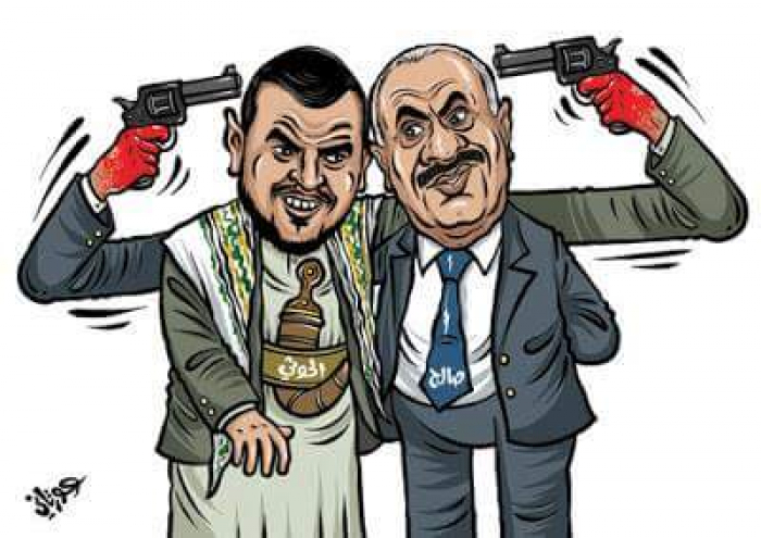 جماعة الحوثي تتمادي في استفزاز "صالح " وترشح أشد خصومة لرئاسة حكومة انقلابية جديدة ( تفاصيل )