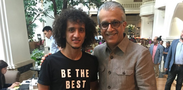 عموري: البعض يعتقد أن ترشيحي لجائزة أفضل لاعب مفاجأة