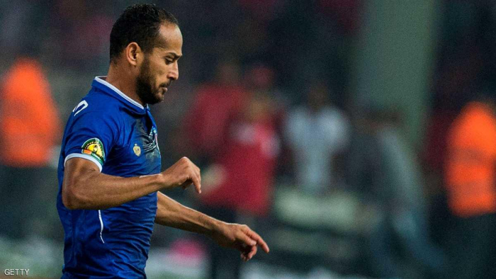 الأهلي يعبر المصري العنيد بهدفي "الوليدين"