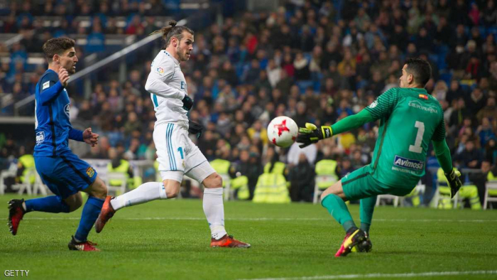 تعادل مخيب لريال مدريد "منزوع الدسم"
