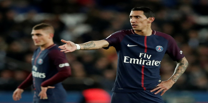 دي ماريا يرفض الصين من أجل برشلونة