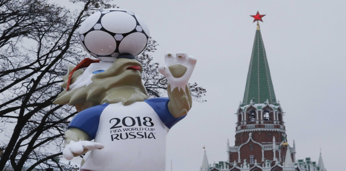 (فيفا): الكرة الروسية لا تعاني مشاكل واسعة النطاق في قضية المنشطات