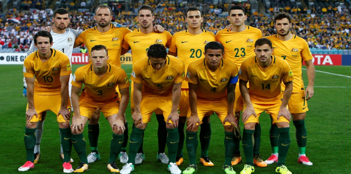 الفيفا يوضح حقيقة استبعاد أستراليا من كأس العالم