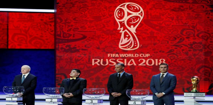 قرعة نهائيات كأس العالم 2018.. هذه أبرز ردود الفعل ‎