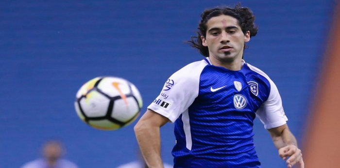السعودية.. نادي الهلال يقرر التخلي عن ماتياس بريتوس