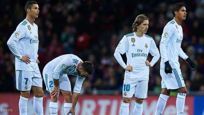 ريال مدريد يقع في فخ التعادل