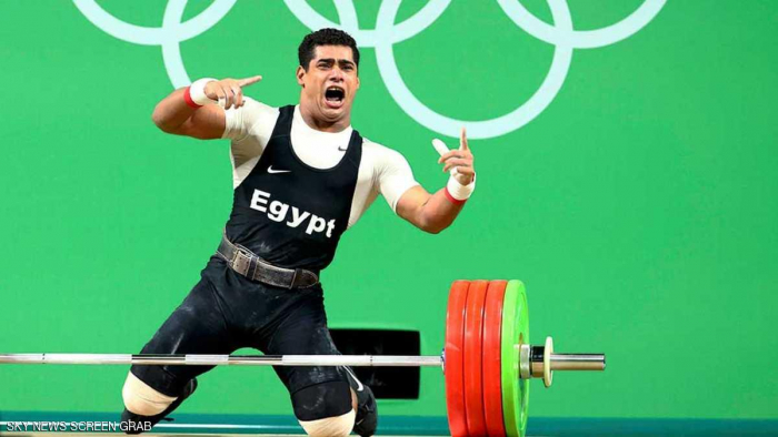 "إنجاز كبير" لمصر في رفع الأثقال