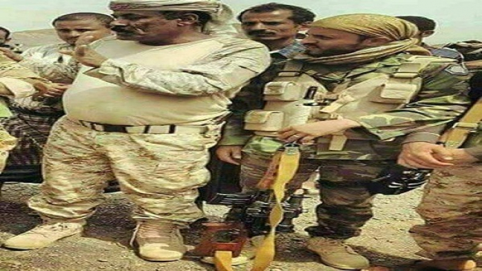 توعد بالثأر لدماء صالح .. تعليق ناري للقائد العسكري جواس (هذا ما قاله)