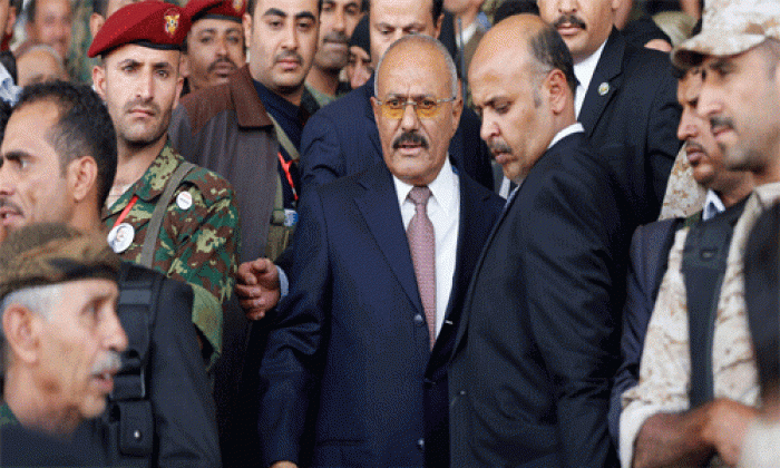 ابرز خمسة خانو علي عبدالله صالح  لصالح الحوثي