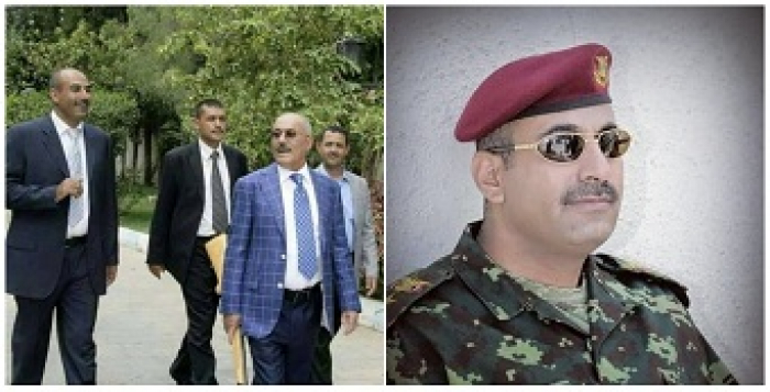لماذا ترفض جماعة الحوثي تسليم جثة الحميدي قائد حماية صالح ؟!