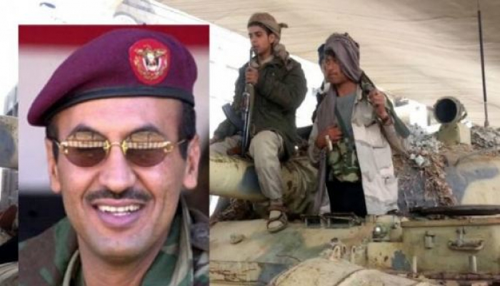 صحيفة اماراتية تكشف عن الدور الذي سيقوم به احمد علي عبدالله صالح ؟!