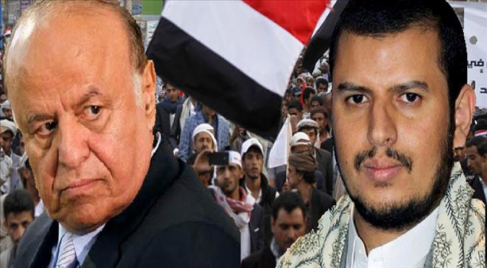 من يحكم اليمن: هادي وشرعية الرياض أم حاكم مران ومليشيات طهران؟ وما دور المجلس الإنتقالي الجنوبي؟!