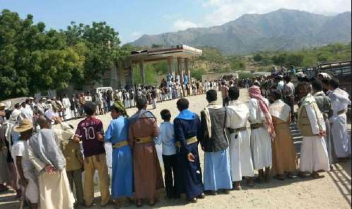 اشتباكات عنيفة بين قبائل الشغادرة والحوثيين في حجة