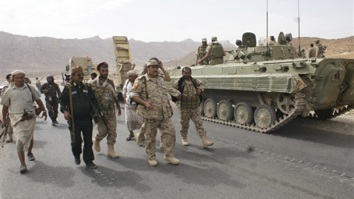 مصادر عسكرية: قوات الجيش تهاجم معاقل الحوثيين في الحديدة