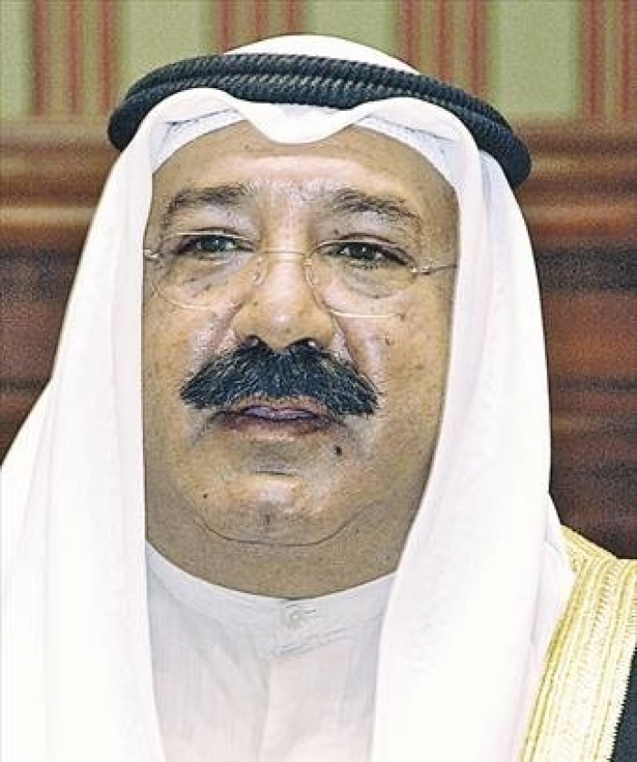 عمره 69 سنة : أمير الكويت يسمي ابنه وزيرا للدفاع في الحكومة الجديدة