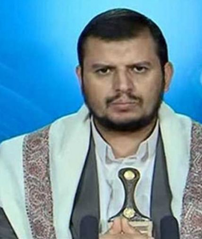 عبدالملك الحوثي يطلق على علي عبدالله صالح القاب جديدة وغريبة .. هي !!