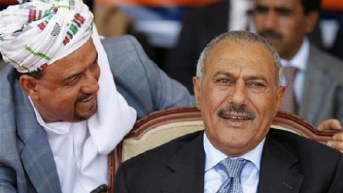 سلطان البركاني يقود حراكا تنظيميا في حزب علي عبدالله صالح
