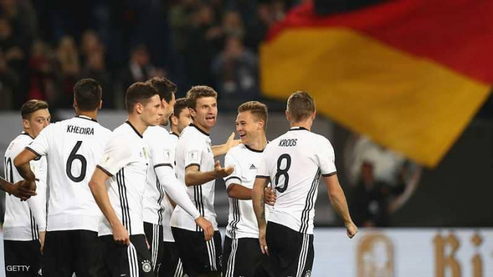 ألمانيا ترصد مكافأة كبيرة للفوز بمونديال 2018