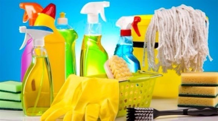 بدائل طبيعية لوسائل التنظيف الكيماوية في المنزل