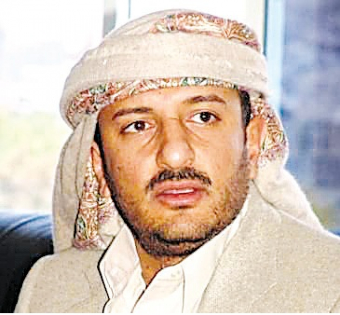 نجل شقيق صالح: انظر لخسة الحوثي كيف يصفي أسرى المؤتمر