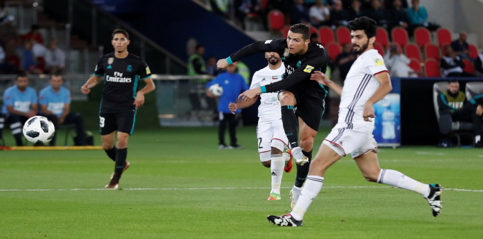 مارادونا: الجزيرة الإماراتي لعب وكأنه ريال مدريد