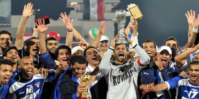 المنتخب الكويتي بطموح جديد يعلن التحدي في خليجي 23
