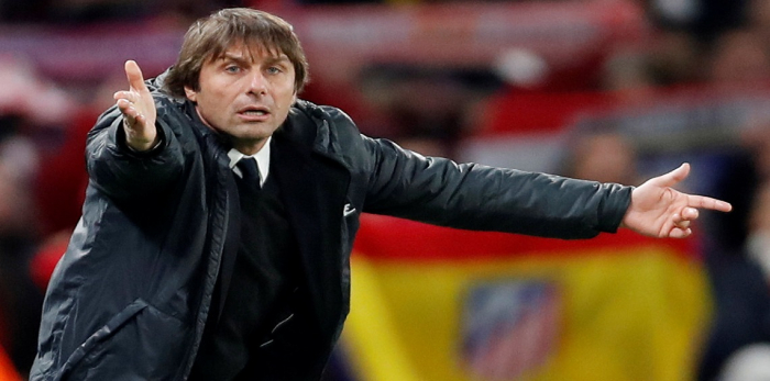 تقارير: كونتي قد يكون خليفة زيدان في ريال مدريد