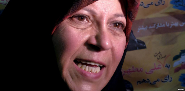 فائزة رفسنجاني: تم اغتيال والدي بالتسمم الإشعاعي