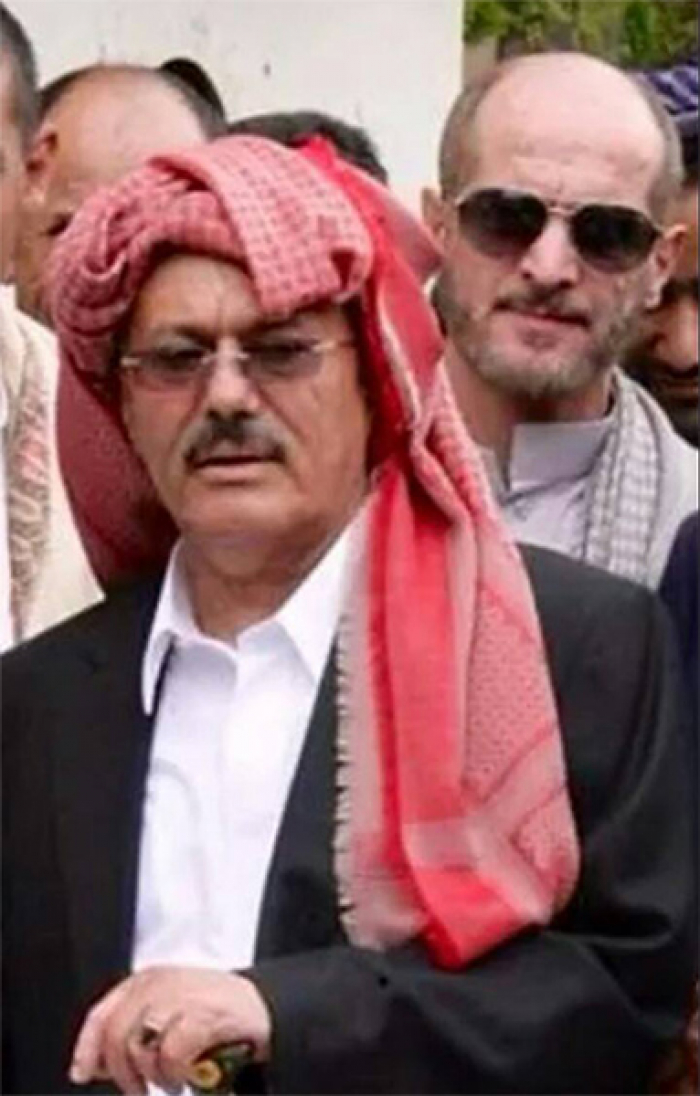 الحوثيون يعتقلون قائد الحراسة الشخصي للرئيس صالح